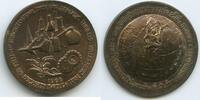 Thailand Medaille GY174 - 1st Asian International Trade Fair Bangkok -