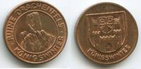 Deutschland Bundesrepublik Nordrhein-Westfalen Medaille GY973 - Burgruine Drachenfels Königswinter -