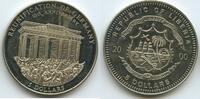 Liberia 5 Dollars GS1179 - Deutsche Einheit - Reunification of Germany Brandenburger Tor -