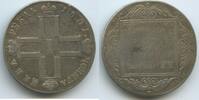 Russland 1 Rouble (1 Rubel) Silber M#1034 - RAR Paul I. 1796-1801 Russia -