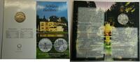 Österreich 2.Republik 10 Euro Silber GN1088 - Schloss Hellbrunn Castle Salzburg Erzbischof Markus Sitticus Austria -