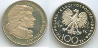 Polen 100 Zlotych Silber H0904 - Tadeusz Kosciuszko Proof Poland -