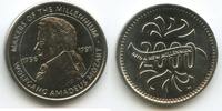 Österreich Medaille Souvenir Token 2000 GY786 - Wolfgang Amadeus Mozart 1756-1791 Makers of the Millenium Fast unzirkuiert