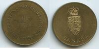 Kanada Medaille Souvenir Token T228 - Commemorative Confederation 1867-1967 Canada -