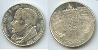 Vatikan Italien-Kirchenstaat Religiöse Medaille Wallfahrtsmedaille M3877 - Johannes Paul II. Pont. Max Jubilaeum Redemptionis -