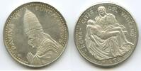 Vatikan Italien-Kirchenstaat Rom Medaille M3745 - La Pieta Michelangelo - Papst Paul VI. Stato Pontificio Vaticano -