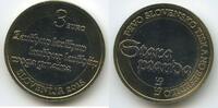 Slowenien 3 Euro 2015 G12646 - Slovenia Stara Prauda Fast unzirkuiert