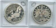 Frankreich 1½ Euro Silber (1,5 Euro) GS596 - Enlargement of the EU France -