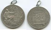 Tschechoslowakei 10 Korun GS061 - Mit Öse - Czechoslovakia -