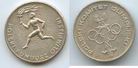 Polen Medaille GX693 - Olympiade Polski Komitet Olimpijski - Fundusz Olimpijski - Poland -