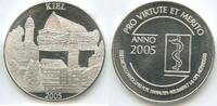 Deutschland Bundesrepublik Schleswig-Holstein Medaille G2103 - Pro Virtute et Merito - Kiel - R.W. Hanauer-Nürnberg -
