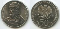 Polen 50 Zlotych G11674 - Duke Mieszko I. 960-992 Poland -