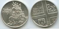 Ungarn 200 Forint GS436 - Mihály Munkácsy Hungary -