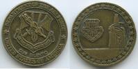 Vereinigten Staaten von Amerika Medaille GX363 - Department of the Air Force Cum Silentio United States America -