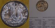 Österreich 2.Republik 10 Euro Silber GN1099 - Lindwurmbrunnen - The Lindworm in Klagenfurt Austria -