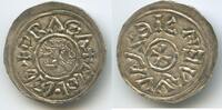 Tschechien Böhmen Silbermedaille Brakteat GX1167 - 1000 Jahre Jubiläum 929-1929 -