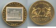 Deutschland Bundesrepublik 2.5 EURO Medaille 1997 GY084 - Deutschland Briefmarke Berlin