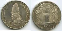 Vatikan Italien-Kirchenstaat Medaille M3790 - Jubiläumsjahr Anno Santo Paul VI. 1963-1978 Roma -