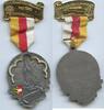 Österreich Kärnten Medaille Wandertaler A159 - Zell Pfarre - 11.Int. Koschuta Wandertag -