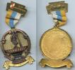 Österreich Kärnten Große Medaille A027 - 3.Freiwilliger Feuerwehr Wandertag - St.Veit 1131-1981 -