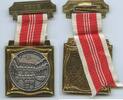 Österreich Kärnten Medaille Abzeichen Anstecknadel A166 - Wandertaler TVN St.Veit a.d. Glan Herzogstädter Herbstgelände-Marsch -