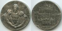 Vatikan Italien-Kirchenstaat Medaille M3546 - Ut unum sint - Dass sie eins seien - Papst Paul VI. 1963-1978 -
