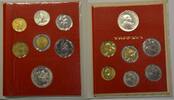 Vatikan Italien-Kirchenstaat Offizieller Kursmünzensatz GN229 - Original KMS Papst Johannes Paul II. 1978-2005 Vatican City -