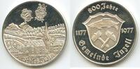 Deutschland Bayern Silbermedaille GX1154 - 800 Jahre Schloss Inzl Gemeinde Inzell -