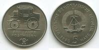 Deutsche Demokratische Republik G12874 - Postal Service DDR German Democratic Republic 5 Mark 1990 Unzirkuliert