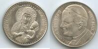 Vatikan - Polen Tschenstochau Medaille M3932 - Papst Johannes Paul II. O.L.Czestochowa Vaticano -