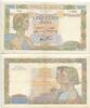 Frankreich 500 Francs GB573 - Banknote France -