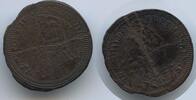 Nürnberg Rechenpfennig G7103 - I.P.L Ludwig XIV. Frankreich Jeton -
