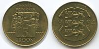Estland 5 Krooni G8431 - Anniversary of Estonian National Bank Estonia -