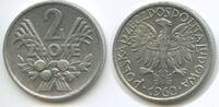 Polen 2 Zlote (2 Złote) G3827 - Poland Polskich Polska -