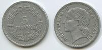 Frankreich 5 Francs G15165 - RARES JAHR France -