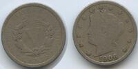 Vereinigten Staaten von Amerika 5 Cents Liberty Nickel G9469 - United States USA -