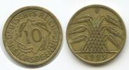 Deutsches Reich Weimar 10 Reichspfennig G10301 - Germany Weimar -