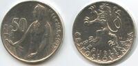 Tschechoslowakei 50 Korun G1798 - Slovak Uprising 1944 Czechoslovakia -