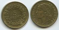 Frankreich Algerien 5 Francs G1151 - France Colonial use in Algeria -