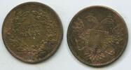 Deutsches Reich Rechenpfennig Spielgeld Spielmünze M369 - Doppeladler Spielmarke ALT Jeton -