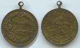 Schweiz Eidgenossenschaft Kanton Waadt Medaille Ora et labora GX560 - Vevey - Fête des Vignerons (Fest der Winzer) -