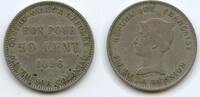 Reunion 50 Centimes G1037 - SEHR RAR Ile de la Réunion -