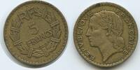 Frankreich für Afrika 5 Francs G1146 - Colonial use in Africa France -