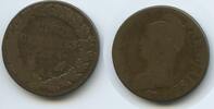 Frankreich 5 Centimes G12424 - France Directoire Consulat First Republic -
