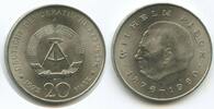 Deutsche Demokratische Republik 20 Mark G7310 - Wilhelm Pieck German-democratic Republic DDR -