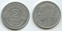 Frankreich 2 Francs G9188 - RAR Beaumont-le-Roger France -