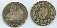 Deutschland Bundesrepublik Medaille GY329 - Deutsches Bundesland Bayern - Einigkeit und Recht und Freiheit -