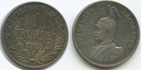 Deutsch Ostafrika 1 Rupie H0958 - German East Africa DOA -