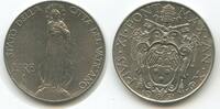 Vatikan Italien-Kirchenstaat 1 Lira G4485 - Papst Pius XI. 1922-1939 Vatican City -