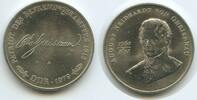 Deutsche Demokratische Republik Medaille M071 - August Neidhardt von Gneisenau - Befreiungskampf 1813 DDR -